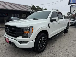 2022 Ford F-150 XL SuperCrew 6.5-ft. Bed 4WD