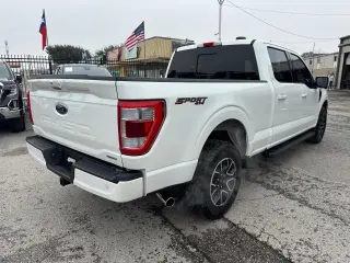 2022 Ford F-150 XL SuperCrew 6.5-ft. Bed 4WD