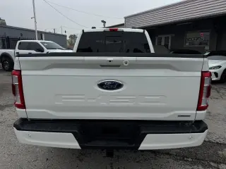 2022 Ford F-150 XL SuperCrew 6.5-ft. Bed 4WD