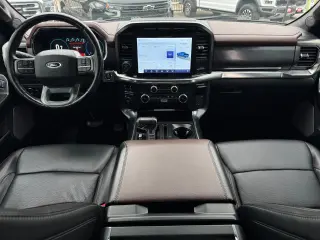 2022 Ford F-150 XL SuperCrew 6.5-ft. Bed 4WD