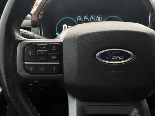 2022 Ford F-150 XL SuperCrew 6.5-ft. Bed 4WD
