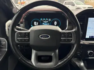 2022 Ford F-150 XL SuperCrew 6.5-ft. Bed 4WD
