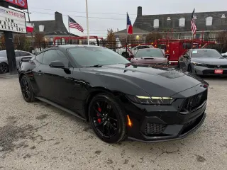2024 Ford Mustang GT Premium Coupe