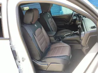 Chevrolet Colorado 2025 4x2 Work Truck 4dr Crew Cab 5 ft. SB