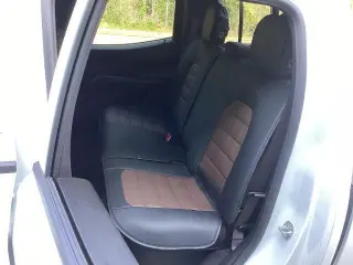 Chevrolet Colorado 2025 4x2 Work Truck 4dr Crew Cab 5 ft. SB