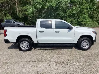 Chevrolet Colorado 2025 4x2 Work Truck 4dr Crew Cab 5 ft. SB