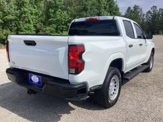 Chevrolet Colorado 2025 4x2 Work Truck 4dr Crew Cab 5 ft. SB