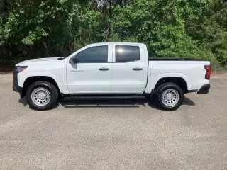 Chevrolet Colorado 2025 4x2 Work Truck 4dr Crew Cab 5 ft. SB