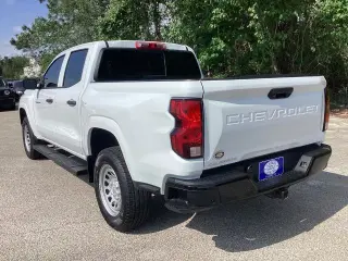 Chevrolet Colorado 2025 4x2 Work Truck 4dr Crew Cab 5 ft. SB