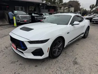 2024 Ford Mustang GT Premium Coupe