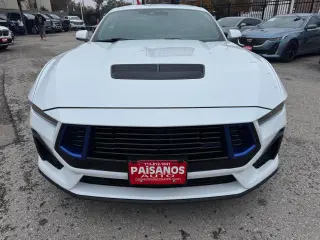 2024 Ford Mustang GT Premium Coupe