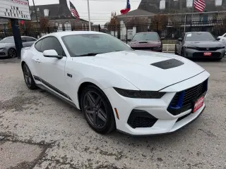 2024 Ford Mustang GT Premium Coupe