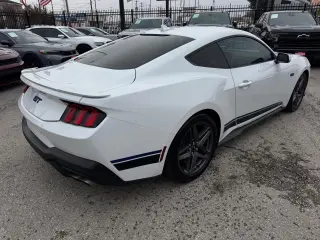 2024 Ford Mustang GT Premium Coupe