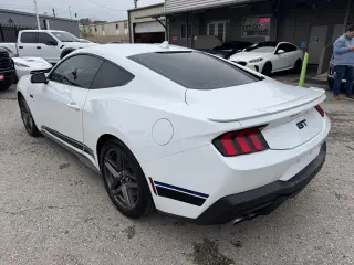 2024 Ford Mustang GT Premium Coupe