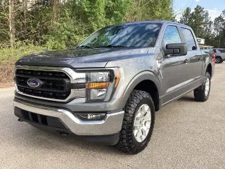 Ford F-150 2023 4x4 King Ranch 4dr SuperCrew 6.5 ft. SB