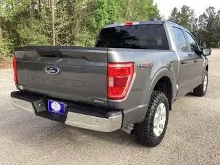 Ford F-150 2023 4x4 King Ranch 4dr SuperCrew 6.5 ft. SB