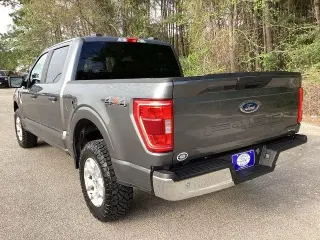 Ford F-150 2023 4x4 King Ranch 4dr SuperCrew 6.5 ft. SB