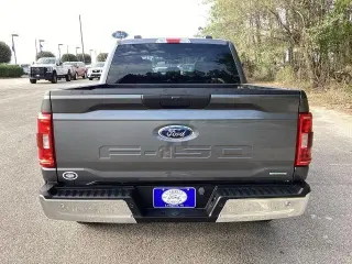 Ford F-150 2023 4x4 King Ranch 4dr SuperCrew 6.5 ft. SB