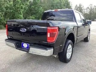 Ford F-150 2023 4x4 XLT 4dr SuperCrew 5.5 ft. SB