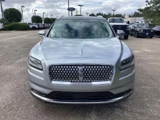 Lincoln Nautilus 2022 AWD Reserve 4dr SUV