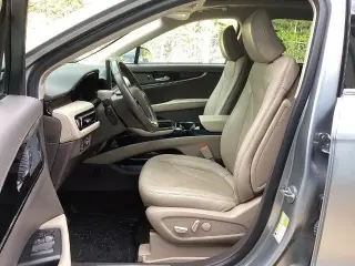 Lincoln Nautilus 2022 AWD Reserve 4dr SUV