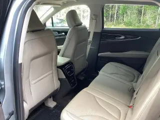 Lincoln Nautilus 2022 AWD Reserve 4dr SUV