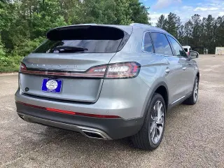 Lincoln Nautilus 2022 AWD Reserve 4dr SUV