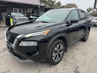 2023 Nissan Rogue SV AWD