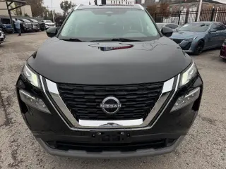 2023 Nissan Rogue SV AWD
