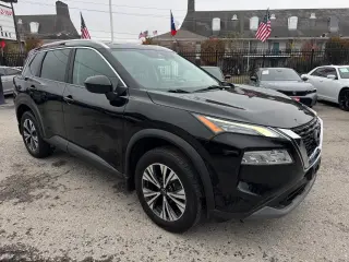 2023 Nissan Rogue SV AWD