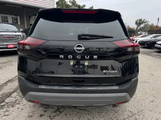 2023 Nissan Rogue SV AWD