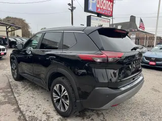 2023 Nissan Rogue SV AWD