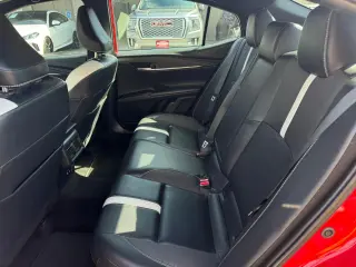 2025 Toyota Camry Hybrid SE