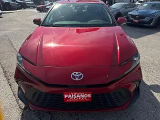 2025 Toyota Camry Hybrid SE