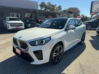2025 BMW X2 xDrive28i