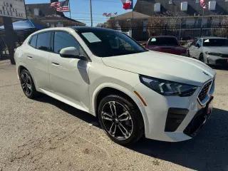 2025 BMW X2 xDrive28i