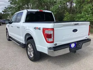 Ford F-150 2023 4x4 Lariat 4dr SuperCrew 5.5 ft. SB