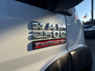 2021 RAM Promaster 2500 High Roof 136-in. WB