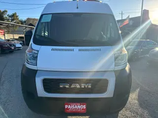 2021 RAM Promaster 2500 High Roof 136-in. WB