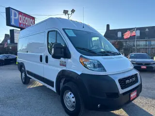 2021 RAM Promaster 2500 High Roof 136-in. WB