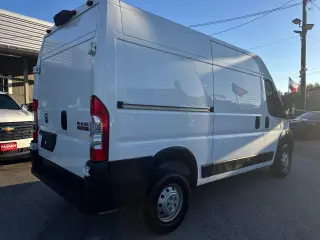 2021 RAM Promaster 2500 High Roof 136-in. WB