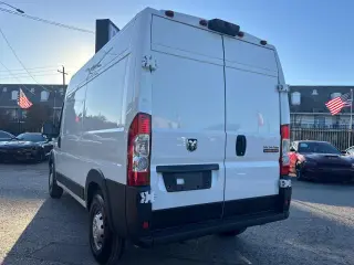 2021 RAM Promaster 2500 High Roof 136-in. WB