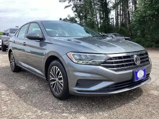 Volkswagen Jetta 2019 S 4dr Sedan 8A