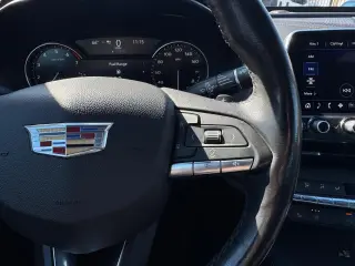 2023 Cadillac CT4 Premium Luxury