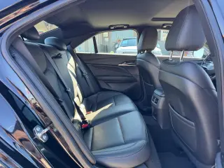2023 Cadillac CT4 Premium Luxury