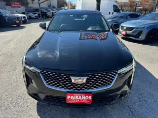 2023 Cadillac CT4 Premium Luxury