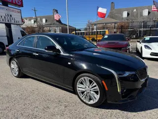 2023 Cadillac CT4 Premium Luxury