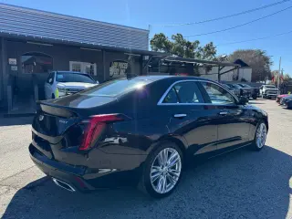 2023 Cadillac CT4 Premium Luxury