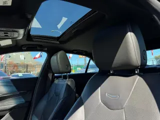 2023 Cadillac CT4 Premium Luxury