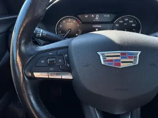 2023 Cadillac CT4 Premium Luxury